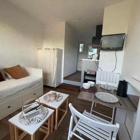 Studio Sur Castelginest Exterior foto